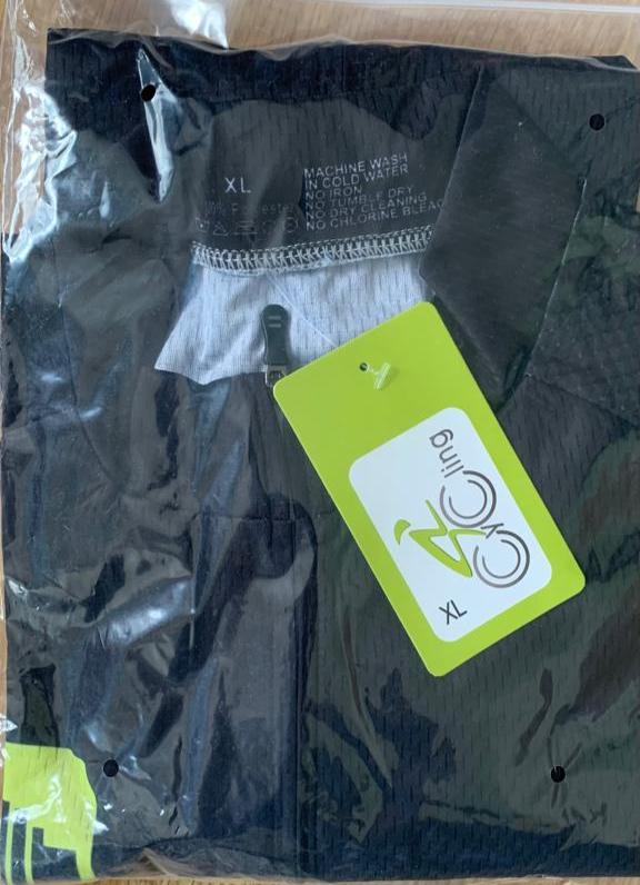 BazK Summer Cycling Jerseys.