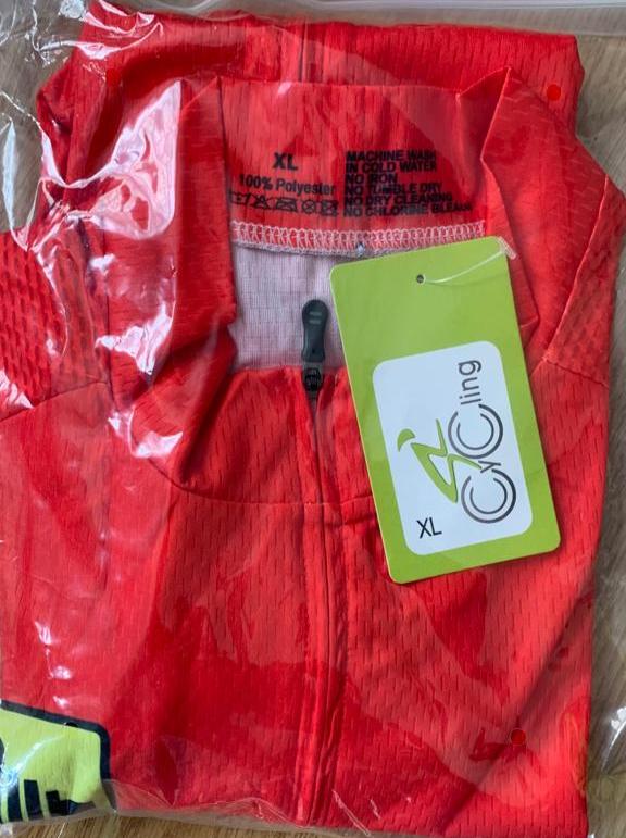 BazK Summer Cycling Jerseys.