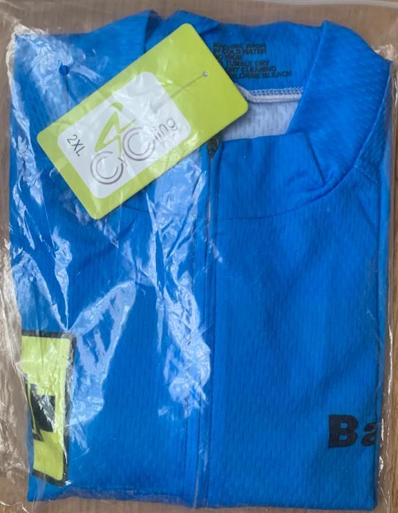 BazK Summer Cycling Jerseys.