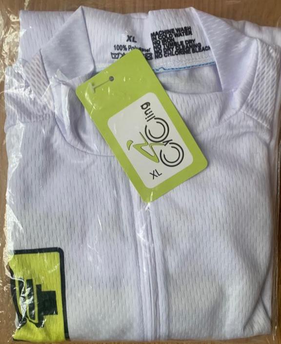 BazK Summer Cycling Jerseys.